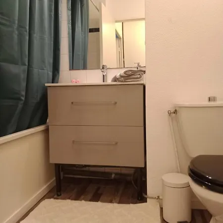 Rangueil - Confortable Proche Hopital Et Universite, Parking Апартаменты Тулуза